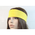 Unisex Knit Stretch Headband